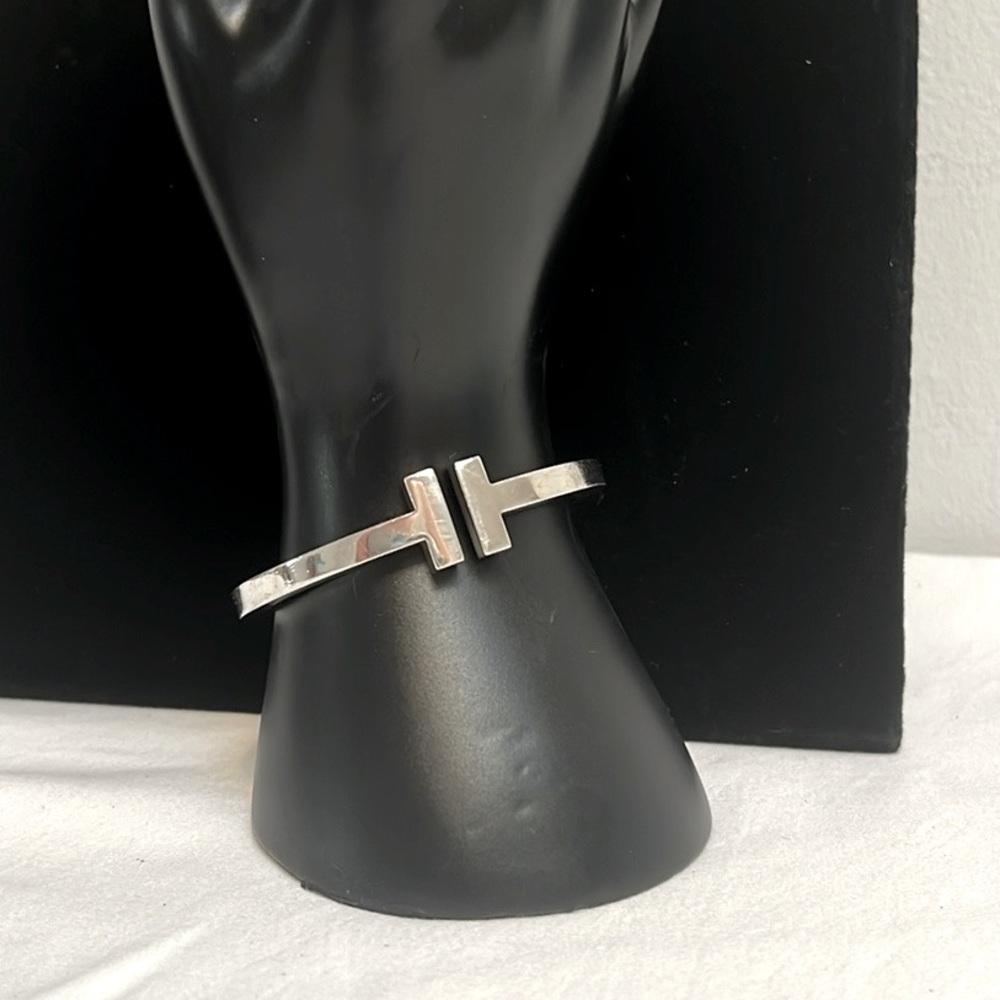 Tiffany T Square Bracelet